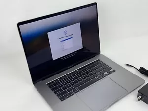 Apple MacBook Pro 16" Core i9 2.3GHz 16GB RAM 1TB SSD A2141 EMC3347 2019 - Picture 1 of 9