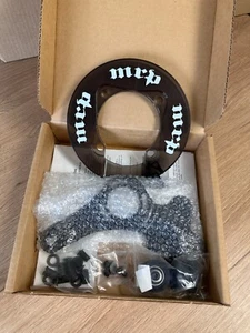 Retro Parts NIB NOS MRP SB 3 Slalom 36-40T Chainring Bolt Pattern 4B 104mm ISCG - Zdjęcie 1 z 22