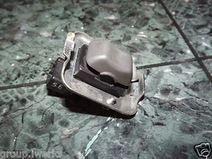 OEM Honda Civic EG6 EJ1 Si EX coupe driver power door lock switch no cover gray - Bild 1 von 3
