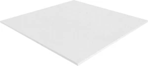 Ceramic Fiber Insulation Board, (2300F)(1/2" X 23.6" X 23.6") Thermal Insulation - Picture 1 of 9