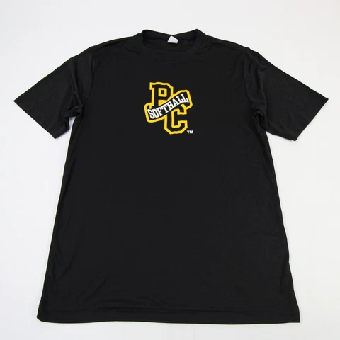 Providence Friars Sport-Tek Short Sleeve Shirt Men's Black Used Cover