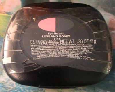 BeautiControl Love And Money Eye Shadow Duo 12155 New and Sealed - Image 1 of 2