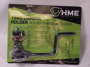 HME Easy Aim Trail Camera Tree Screw Mount Holder .25"x20 tpi Hunting Access - Picture 1 of 3