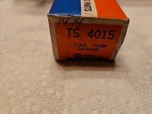 NORS NAPA/Echlin TS 4015 Air Charge Coolant Temperature Sensor - Picture 1 of 5