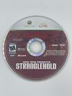 John Woo Presents Stranglehold (Microsoft Xbox 360, 2007) solo disco a mitad de camino