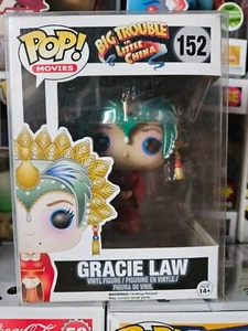 Funko POP! 152 Gracie Law big trouble in little china - Imagen 1 de 1