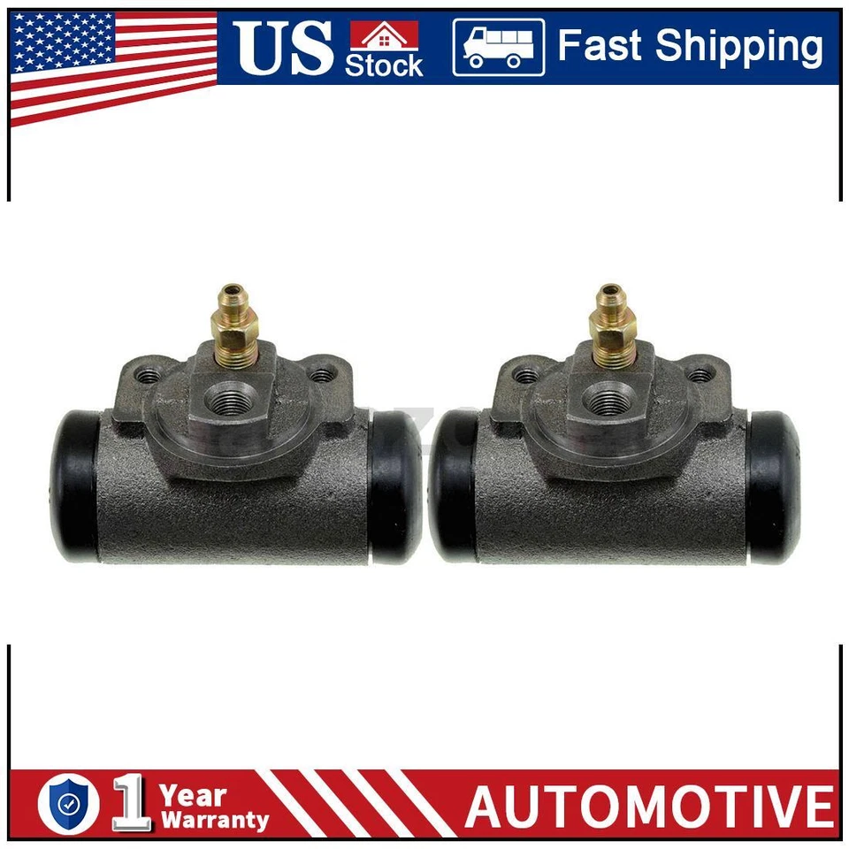 Cilindro de rueda de freno de tambor para Toyota Tacoma 2006 2005 2004 2003 2002 2001 Foto 1 de 4