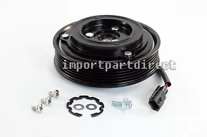 NUEVO KIT DE EMBRAGUE COMPRESOR DE AIRE ACONDICIONADO para motor de 2,5 L Nissan Rogue 2008-2013 - Imagen 1 de 2
