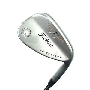 Titleist Vokey SM4 Gap Wedge / 52 Degree / Dynamic Gold Wedge Flex - Picture 1 of 6