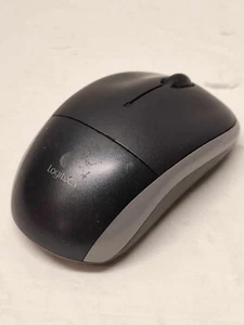 Logitech M215 Black And Gray Wireless Mouse w/ Dongle - Preowned/TESED - Picture 1 of 6