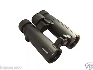 8x34 PC-3 OLIVON BINOCULARS EXCELLENT CLARITY PHASE-COATED COMPACT WATERPROOF - Picture 1 of 4