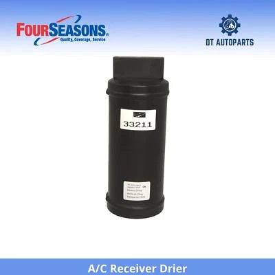 For 1971-1974 GMC G25/G2500 Van A/C Receiver Drier 4 Seasons 1972 1973 - Image 1 of 4