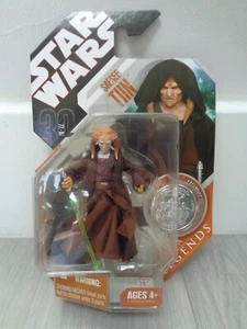 Star Wars 30th Anniversary - Saesee Tiin (Saga Legends) Action Figure - Picture 1 of 2