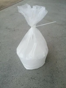 1 kg Marmorsand weiß Körnung 0-2mm - Bild 1 von 4