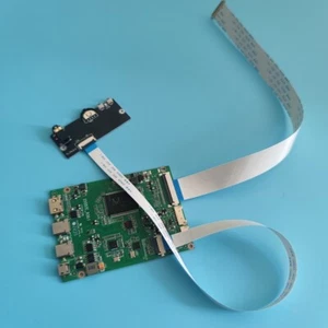 kit for B156HTN03.4 B156HTN03.5 LED Type-c mini HDMI EDP Controller board 1080P - Bild 1 von 5
