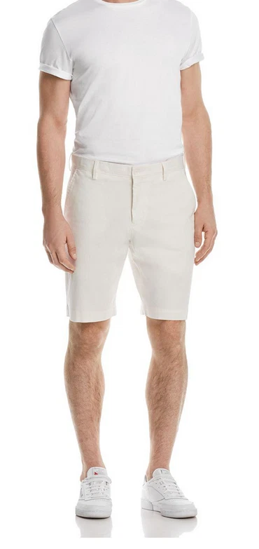 The Men's Store Refined Cotton Regular Fit Shorts, Size 40, $85 - Image 1 of 4
