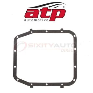 ATP Transmission Oil Pan Gasket for 1981-1989 Ford F-150 - Automatic dc - Picture 1 of 5