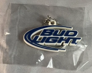 BUD LIGHT Bier Schlüsselanhänger NEU - Bild 1 von 3