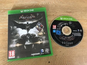 Batman Arkham Knight Xbox One Game Xbox 1 Free Post Fast Dispatch - Picture 1 of 1