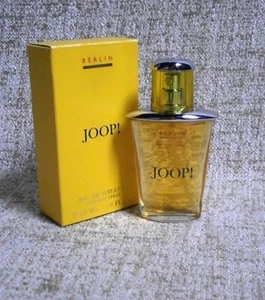 JOOP! BERLIN NIB EDT PARFUMS JOOP! 30ml ( 1 fl oz ) Spray Made in France Vintage - Picture 1 of 11