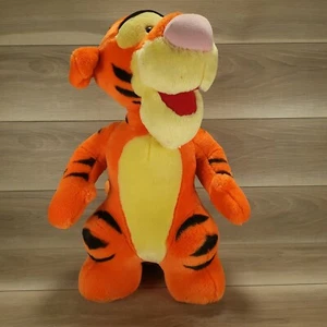 Tigger Plush Large 23" Disney Standing Pooh Mattel - Picture 1 of 12