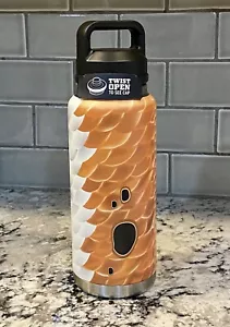 Yeti 36 oz Bottle UV Printed. Will Not Chip Or Peel. Redfish Full Wrap - Picture 1 of 1