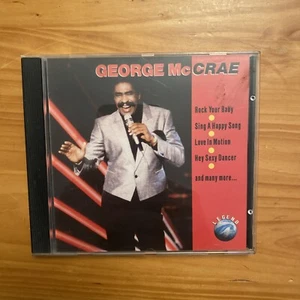 George McCrae | CD | Same (#wz90043, compilation) - Picture 1 of 3