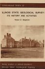Vintage Illinois Geologie Bücher, Publikationen, Bulletins, Papiere - Ihre Wahl