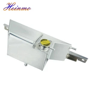 For Nissan VR38DETT GTR R35 GT-R 08-22 Aluminum Radiator Coolant Explansion Tank - Picture 1 of 7