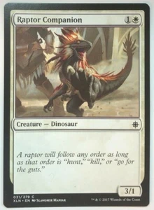 MTG Raptor Companion Ixalan 031/279 Regular Common - Picture 1 of 1