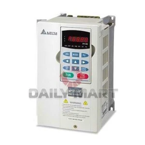 Brand New DELTA VFD150V23A-2 Drive AC 20Hp Three Phase 230V Input PLC - Picture 1 of 1