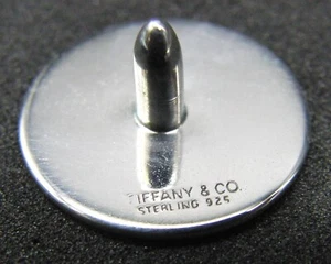 Tiffany & Co. Golfball Marker Sterling Silber 925 Luxus Geschenk - Bild 1 von 4
