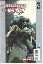 Ultimate Spider-Man (2000) #25