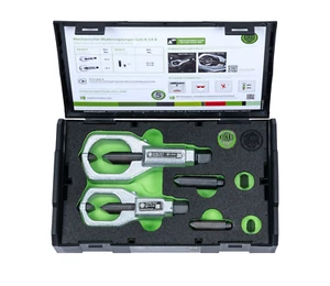 Kukko Double Edge Mechanical Nut Splitter Set (Nut Size 10-36 mm) - Imagen 1 de 1