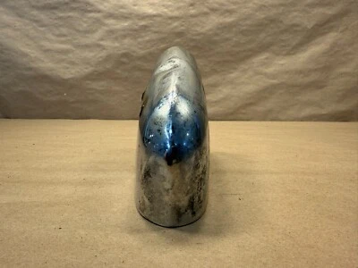 Parachoques trasero Overrider LH OEM BD35594 Jaguar XKE E-Type Series 2 Foto 1 de 4