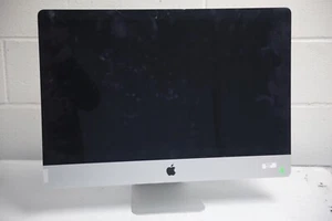 Apple 27" 2013 iMac GTX 775M i5 3.4GHz 16gb RAM 500gb SSD READ CRACK 940 - Picture 1 of 12