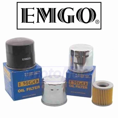 Emgo Oil Filter for 2006 Ducati Monster S4Rs - Engine Oil Filters  ms Foto 1 de 4