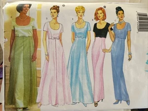 Schnittmuster Butterick 4824 Kleid Gr. USA 14-18 Deutsch 40 -44 - Bild 1 von 6