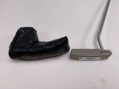 Kirk Currie Brazos Putter 35" Mens RH HC - Image 1 of 4