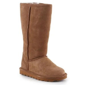 BearPaw Elle Tall W 1963W Hickory Ii insulated boots brown - Picture 1 of 12