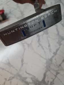 Cleveland Huntington Beach 1 Soft Rh Putter - Picture 1 of 9