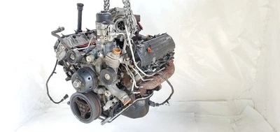 2003 Ford F250 OEM Automatic Engine Motor Studded 4wd 6.0L V8 - Image 1 of 4