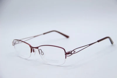 NUEVAS GAFAS ENCANTADORAS TITANIUM PERFECTION CH12140 WI BORGOÑA AUTÉNTICAS 51-18 Foto 1 de 4