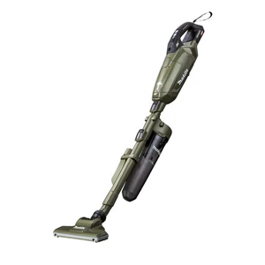 Makita Akku Staubsauger oliv 40Vmax Akku Ladegerät separat erhältlich Wi 763 - Bild 1 von 6