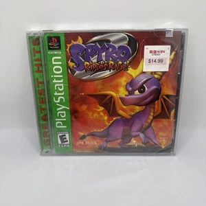 Spyro 2: Ripto's Rage Sony PlayStation One PS1 - SELLADO DE FÁBRICA NUEVO - Raro - Imagen 1 de 1