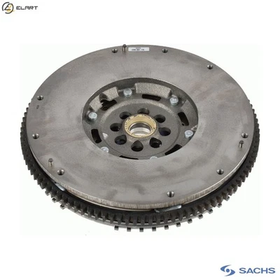 FLYWHEEL 2294 501 176 FOR NISSAN ARMADA/III/SUV NP300/Platform/Chassis/NAVARA - Image 1 of 4