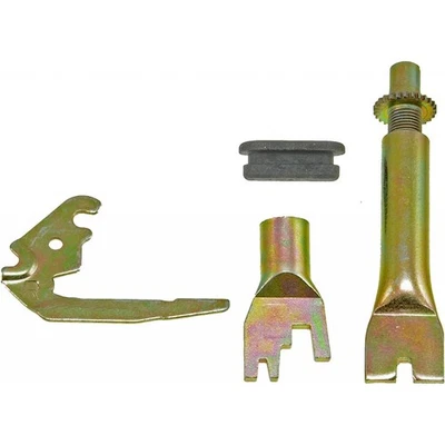 For Pontiac Vibe 2003-2008 Drum Brake Self Adjuster Repair Set | Regular Grade Foto 1 de 4