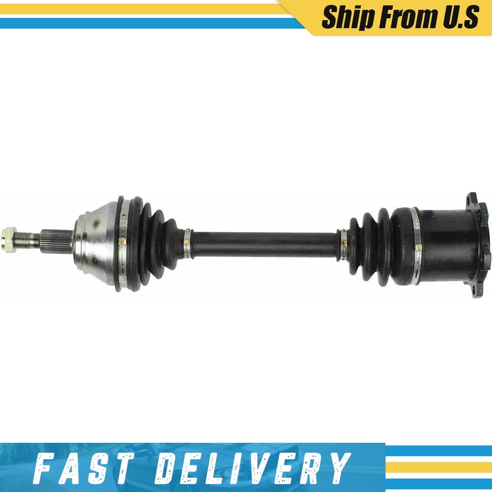 66-7314 A1 Cardone CV шарнирный вал оси в сборе передний водитель левая сторона новый LH - Изображение 1 из 4