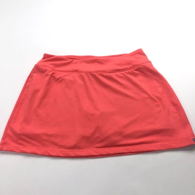 Title Nine Medium (Fits 30W) Golf Tennis Skirt Skort 4.5" Shorts Pink Coral - Image 1 of 4