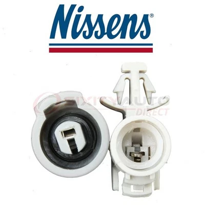 Nissens AC Compressor for 2014-2016 BMW 535d xDrive - Heating Air yj Foto 1 de 4